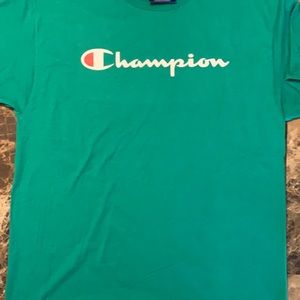 Champion Men’s T-Shirt
